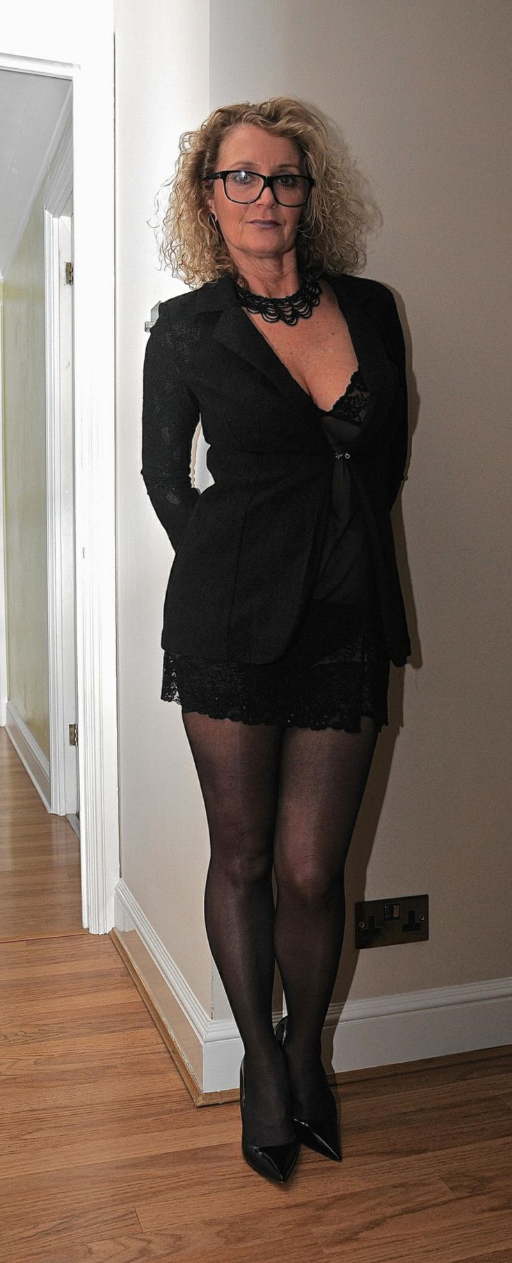 Best of Mature women pantyhose tumblr