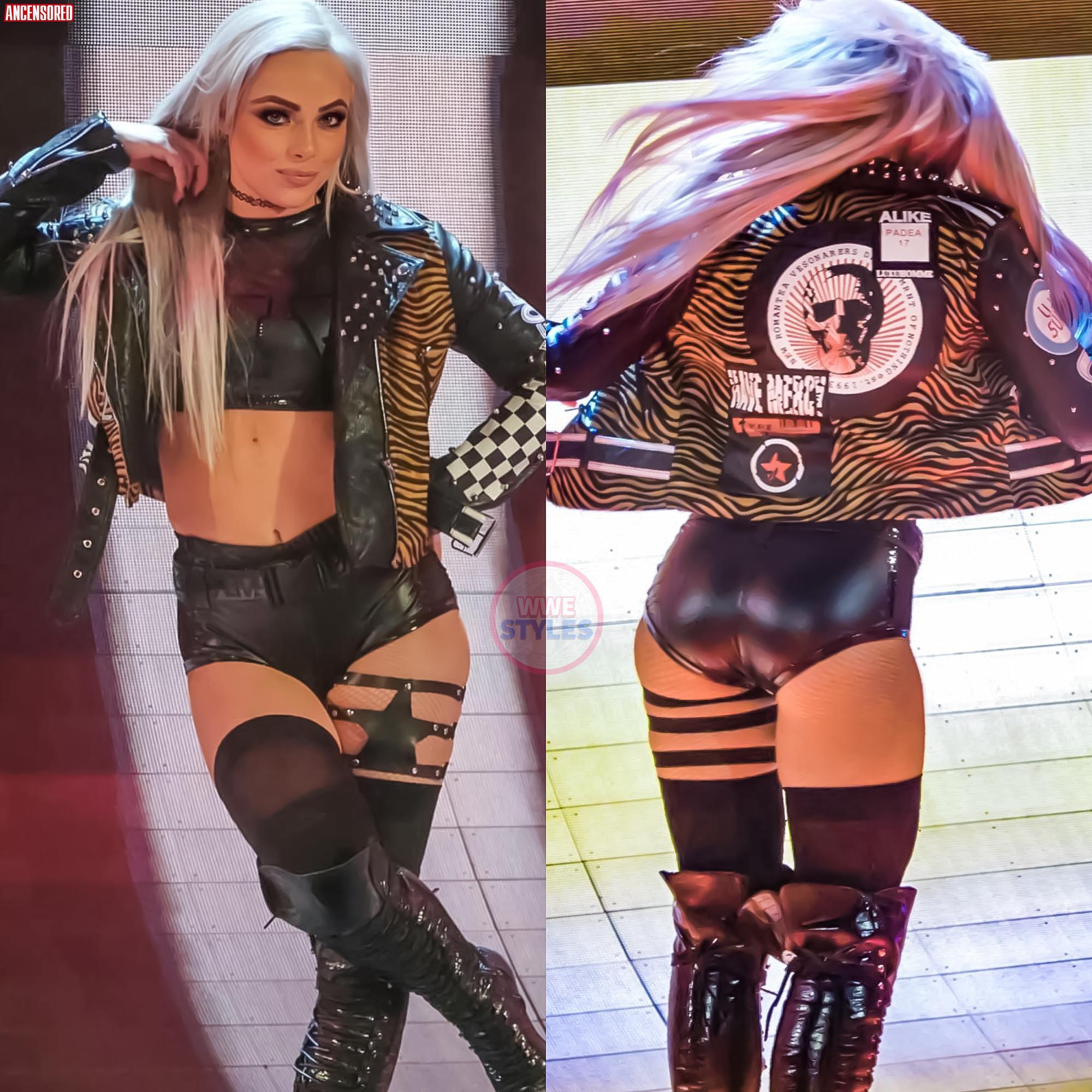denice martinez recommends liv morgan leaked nudes pic
