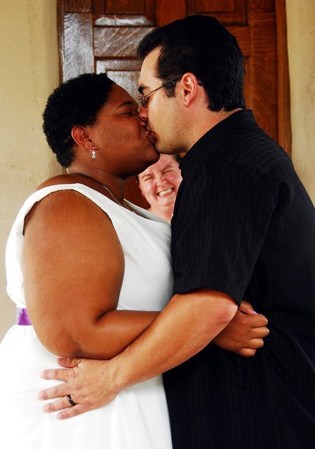 doreen koo recommends ebony bbw interracial pic