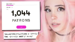 darren mccormac recommends Belle Delphine Patreon