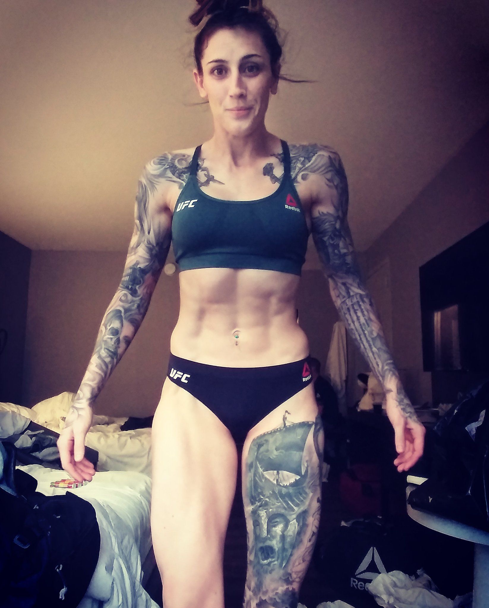 dave hollier recommends megan anderson sexy pic