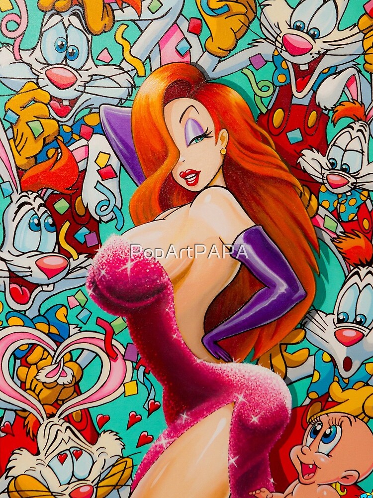 brandi hooker recommends jessica rabbit up skirt pic