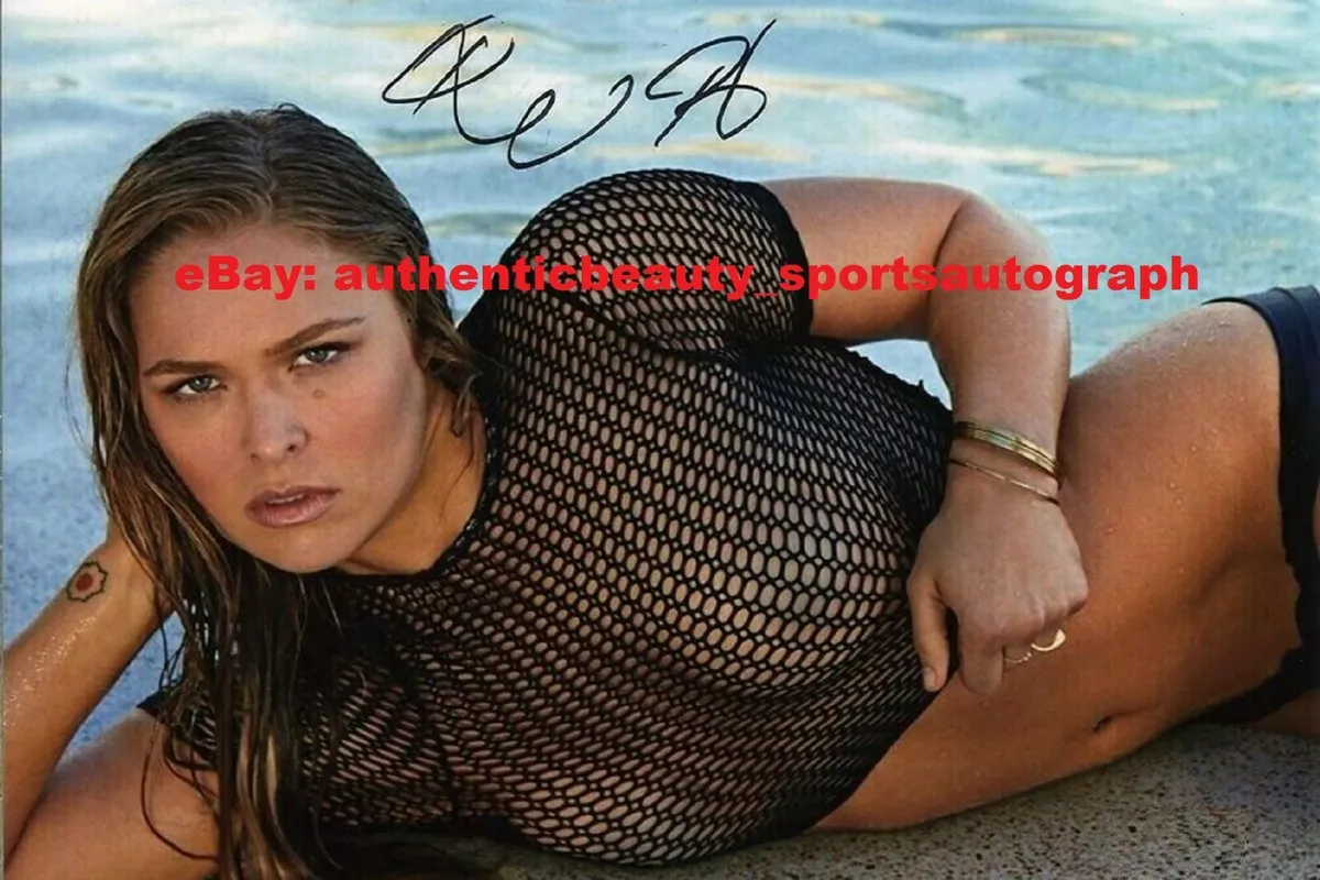 ameya ranadive recommends Ronda Rousey Sexy Pics
