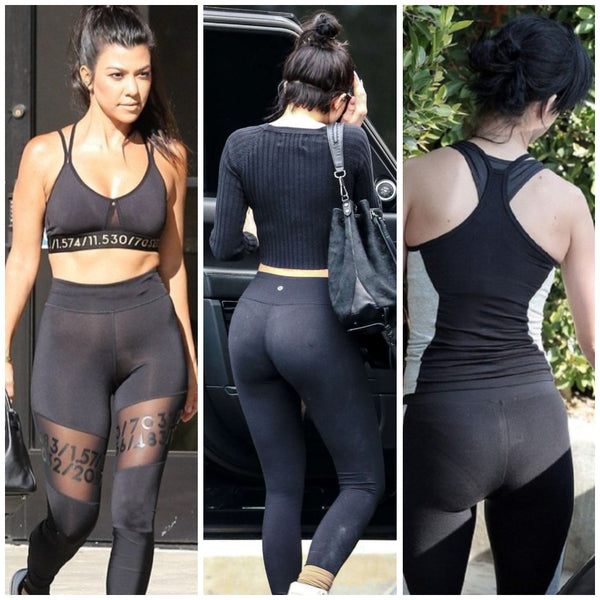 diego lizardi recommends yoga pants no underwear pic