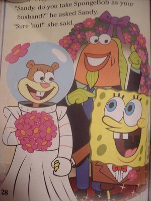 Best of Spongebob and sandy married