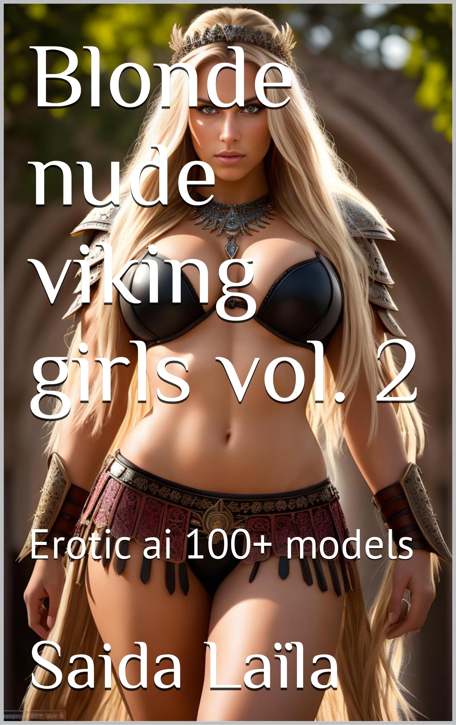 aimee goodfellow recommends nude viking girl pic