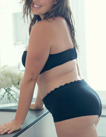 adriane houser recommends chubby girls in lingerie tumblr pic