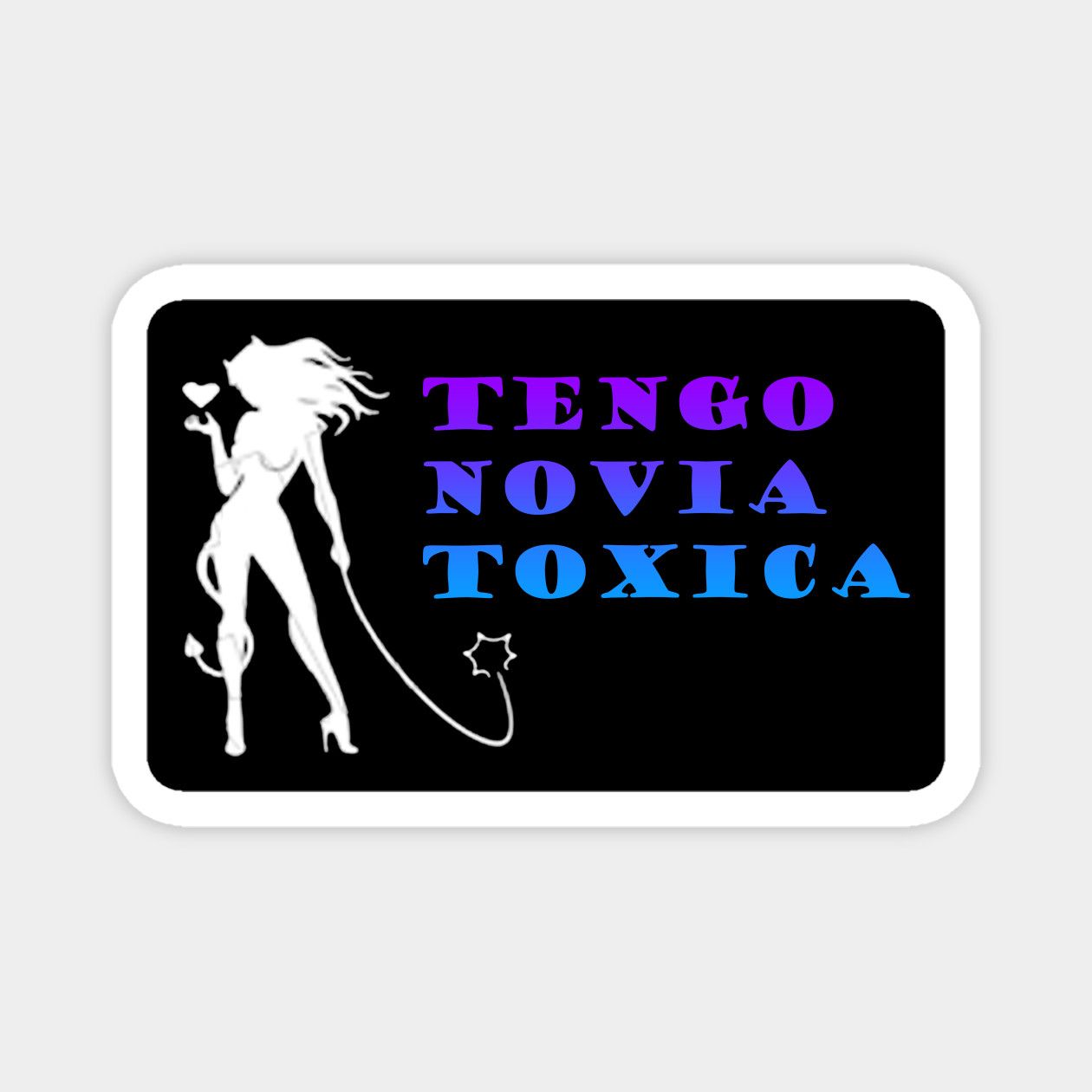 chona vega add tengo novia toxica photo