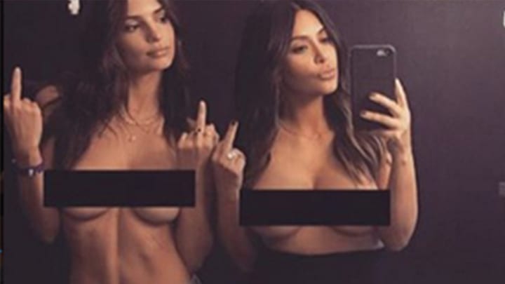 david hescock recommends kim kardashian jerk off challenge pic