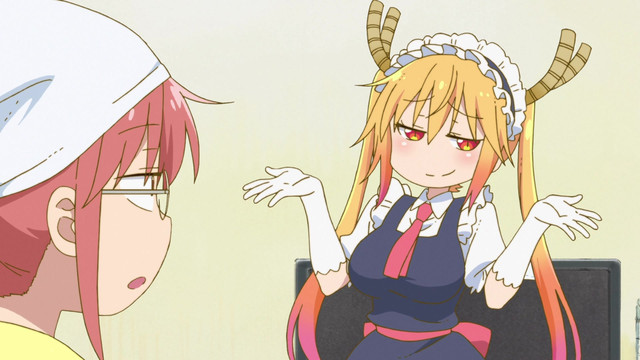 andrey ptitsyn recommends Kobayashi No Maid Dragon Hentai