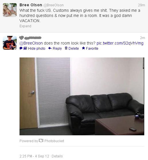 aaron c miller recommends Casting Couch Hd Twitter