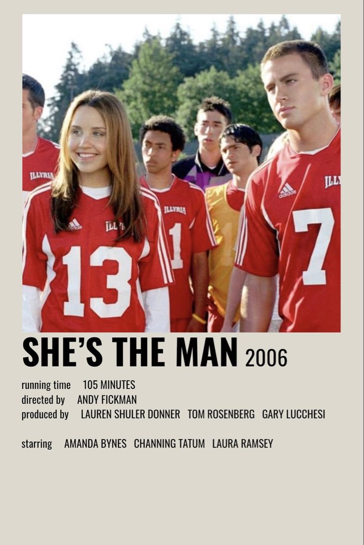 ben darbyshire recommends Shes The Man Solarmovie