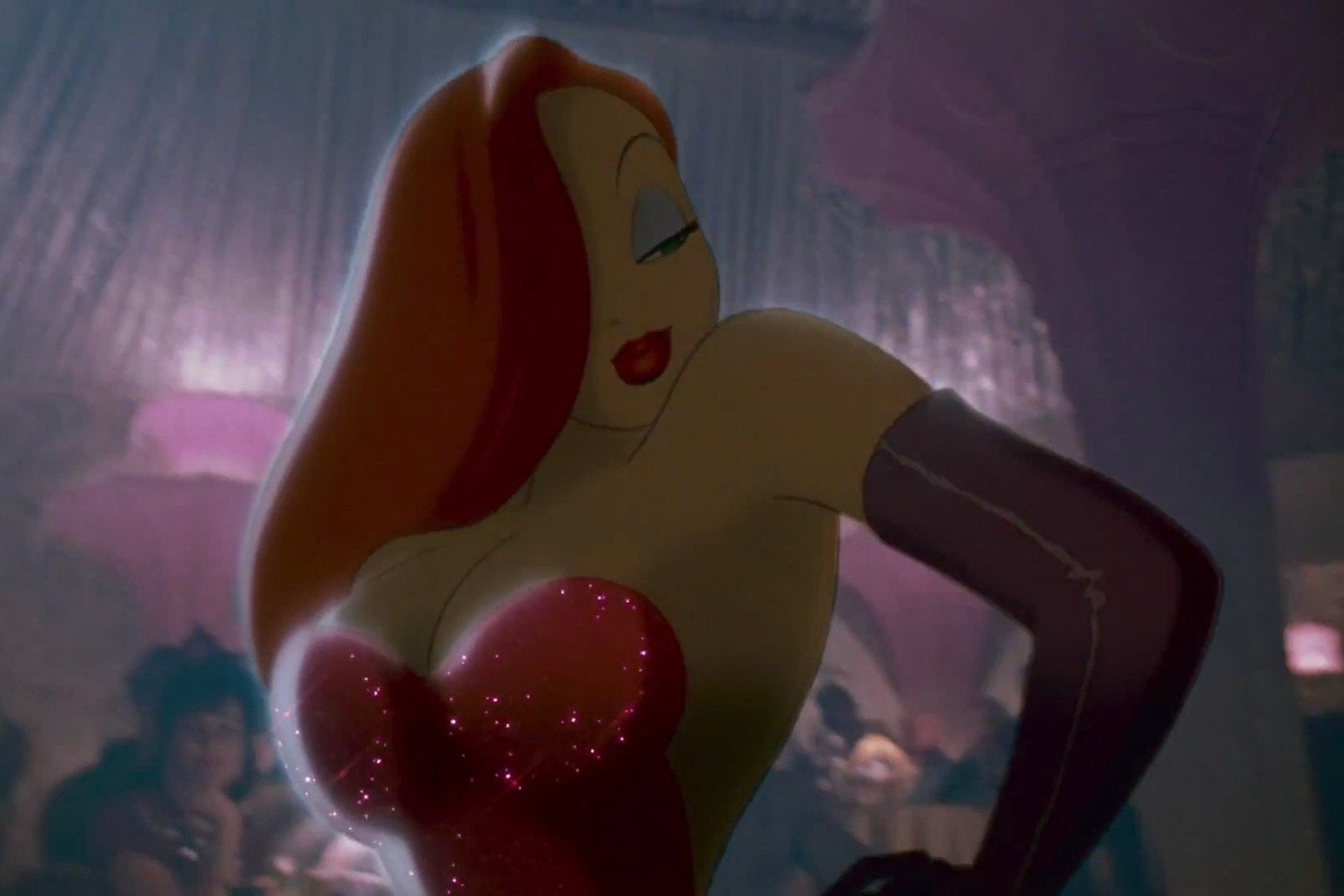 alex wiessner recommends Jessica Rabbit Pictures