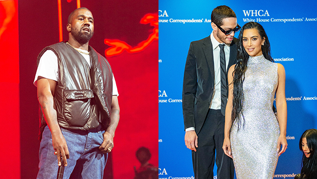 Kanye West Dick Size donohue maxim