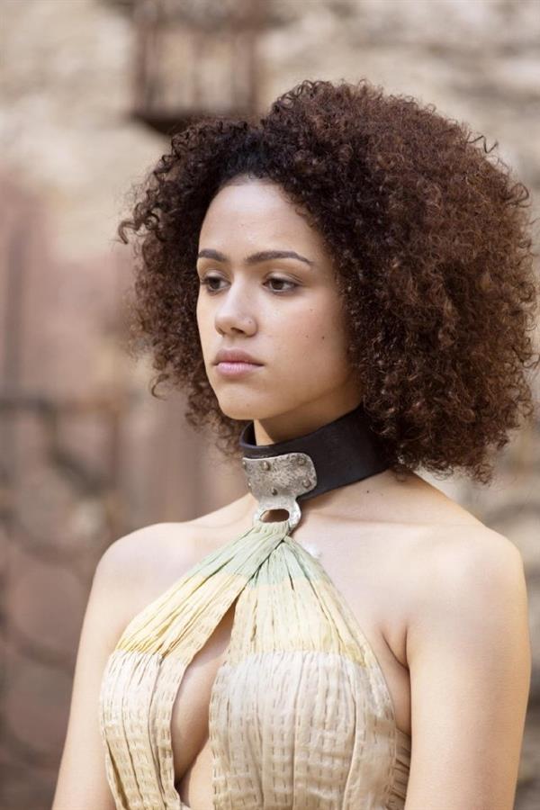 andrew minns recommends nathalie emmanuel porn pic