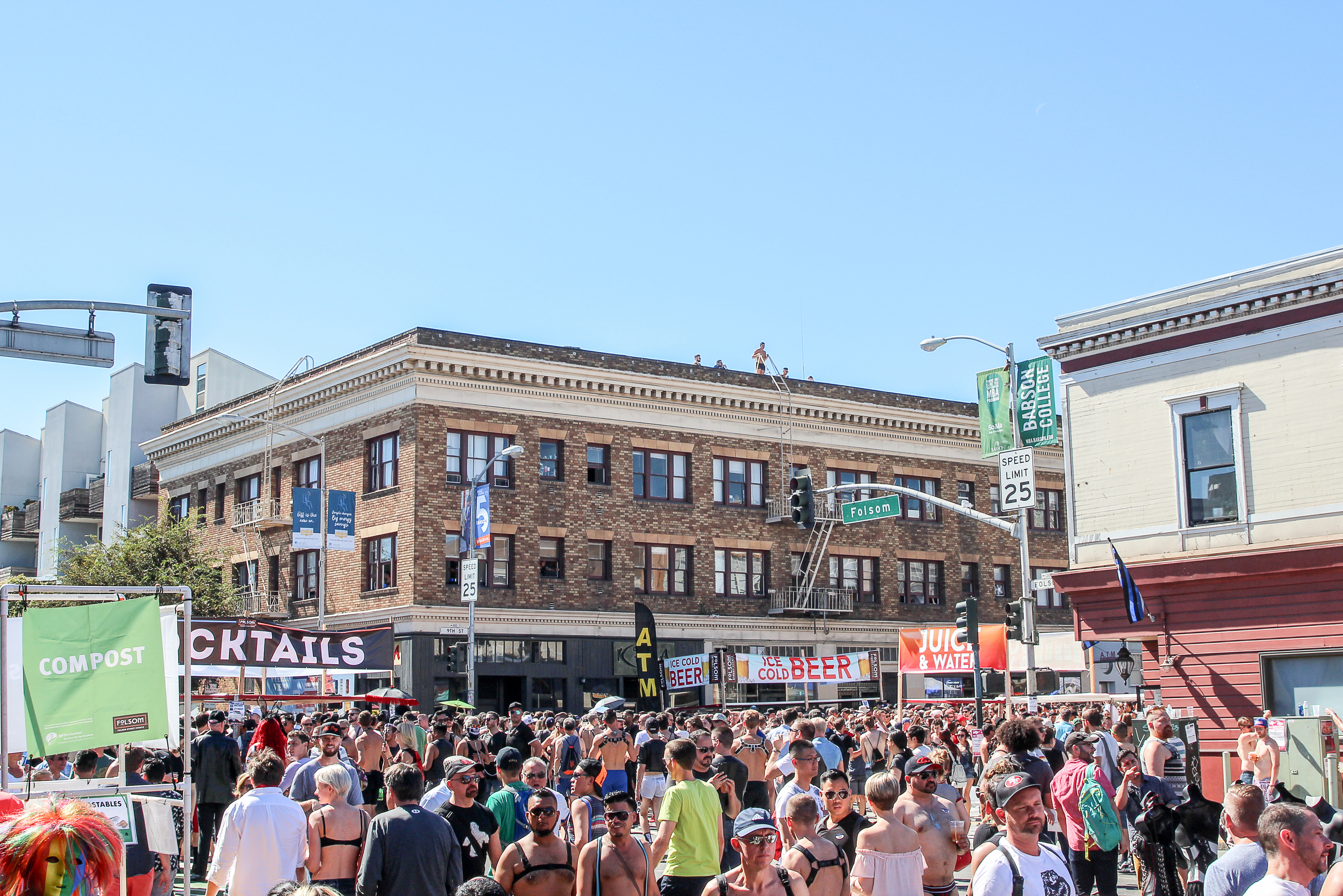 Best of Folsom street fair 2016 videos