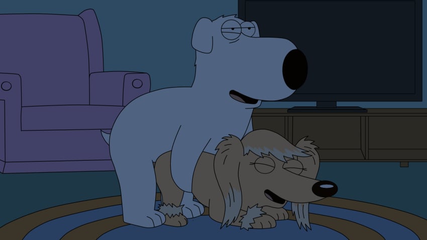 brandi booher recommends brian family guy sex pic