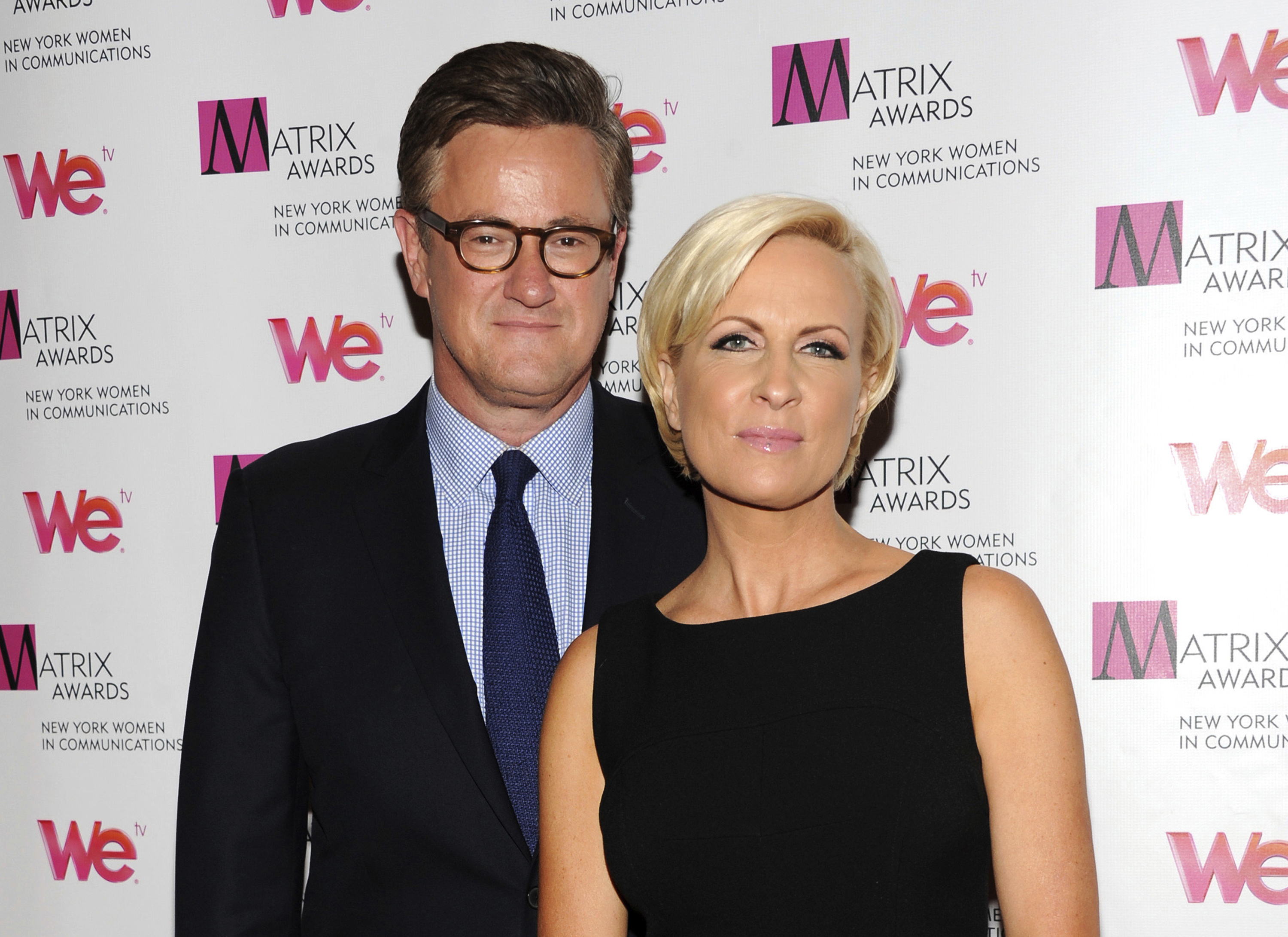 alain amores recommends Mika Brzezinski Sexy