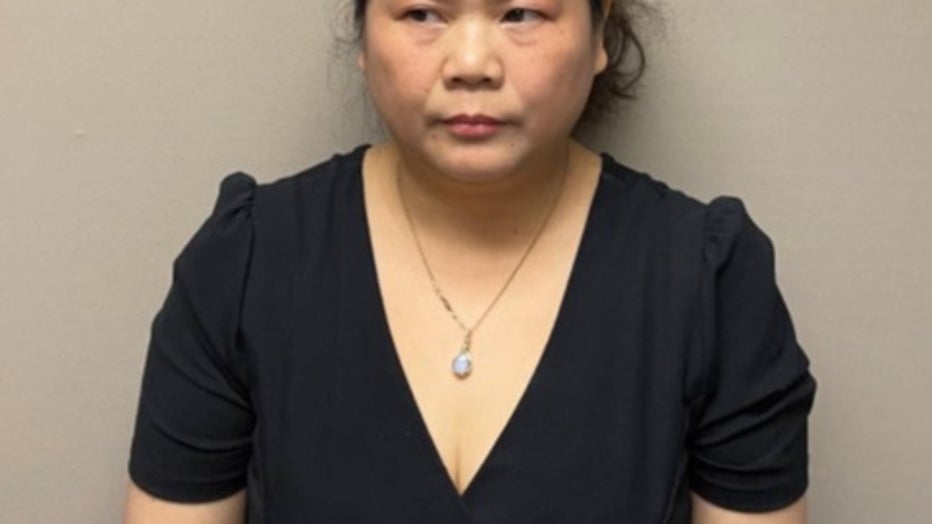 Chicago Asian Massage lady toronto