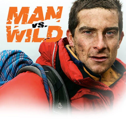 brad washo recommends man vs wild dailymotion pic