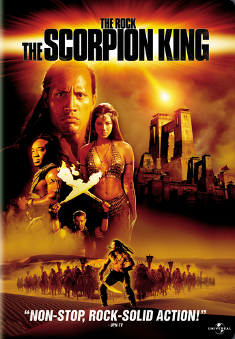 daquan patterson recommends scorpion king full movie free pic
