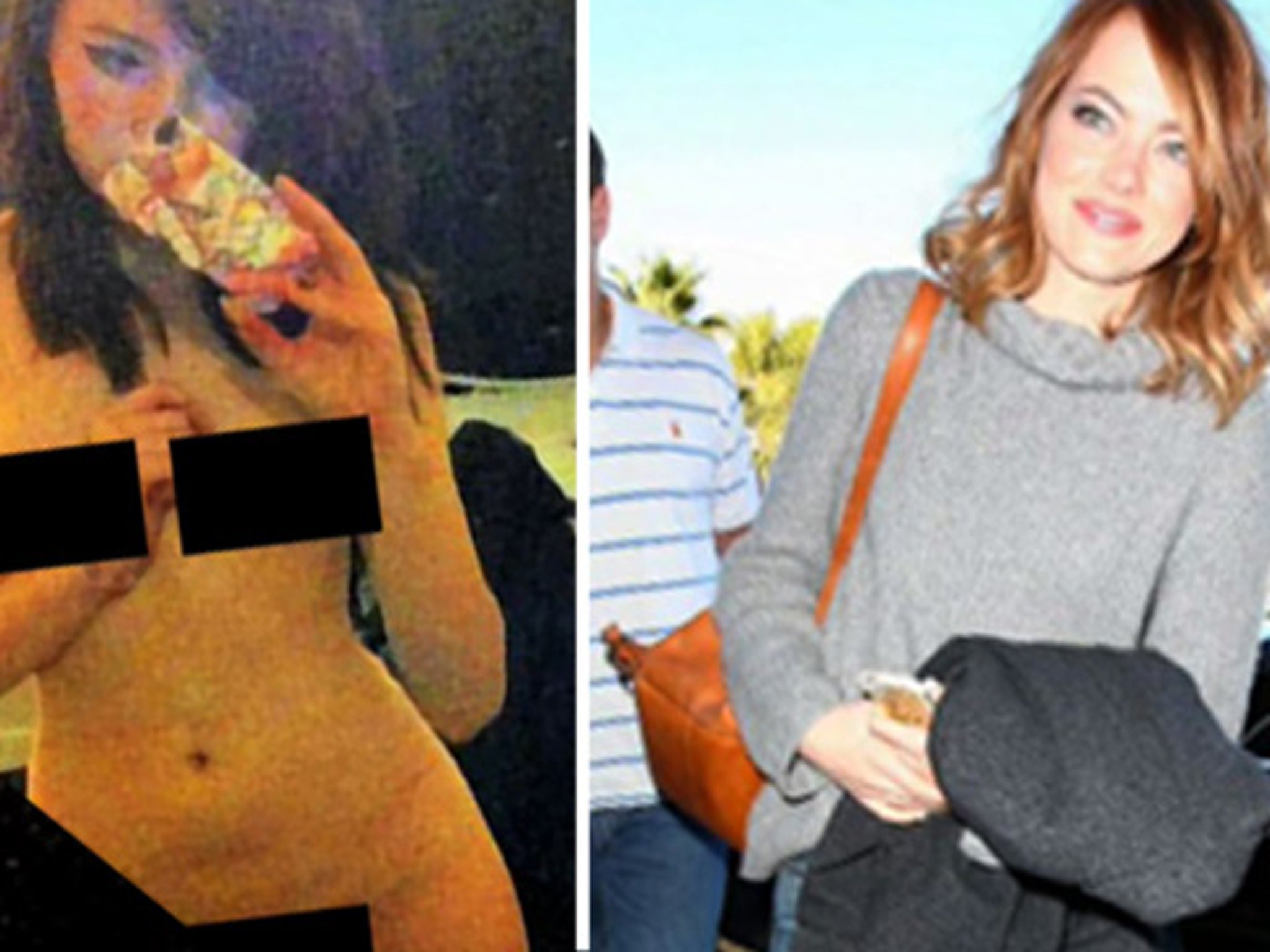bud watson recommends emma stone nude selfies pic