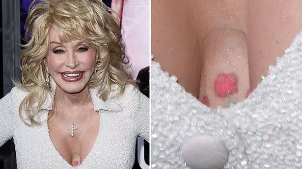 diane castor recommends dolly parton boobs real pic