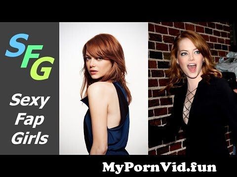 brandon colby recommends emma stone sexy video pic