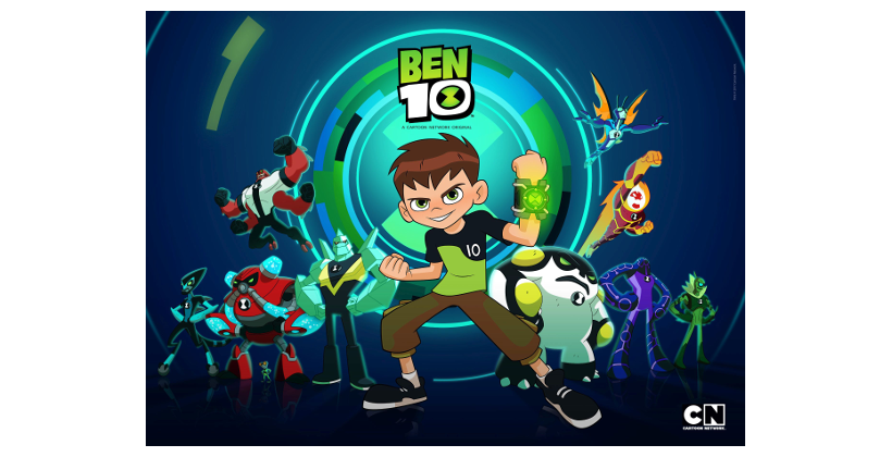 charles richard recommends ben 10 por pic pic