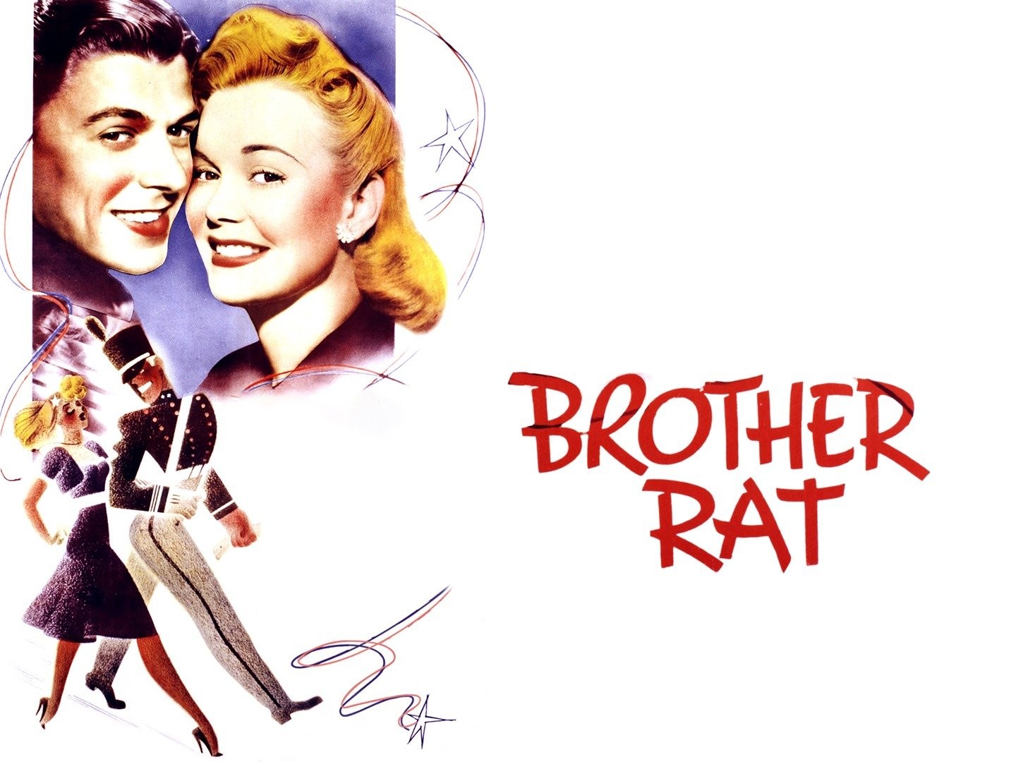 denis rainville add brother rat full movie photo
