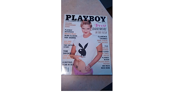 armand bautista recommends Drew Barrymore En Playboy