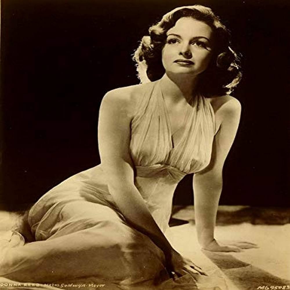 donna firth recommends Donna Reed Boobs