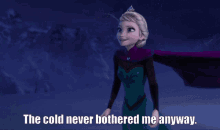 angel sampaga recommends the cold doesnt bother me anyway gif pic