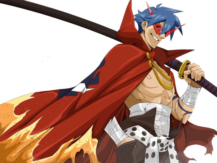 adrian aromin recommends gurren lagann eng dub pic