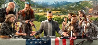 dorothy marie jackson recommends is there nudity in far cry 5 pic