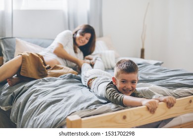 calin florea recommends Mother And Son Share Bed