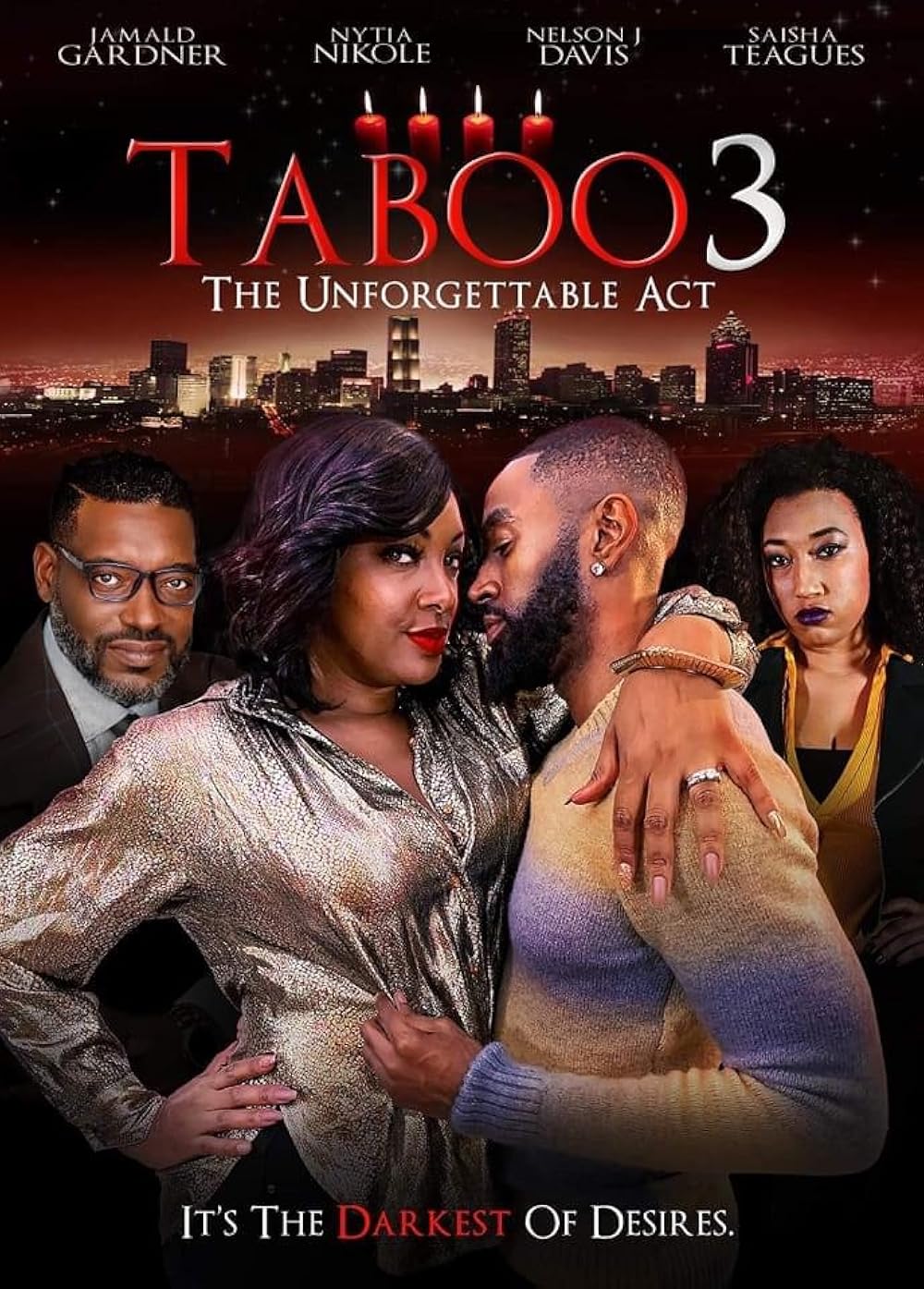 ashley bel recommends taboo 3 the movie pic