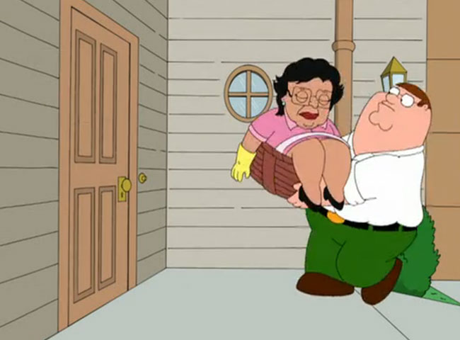 cintia souza recommends Mexican Housekeeper Family Guy