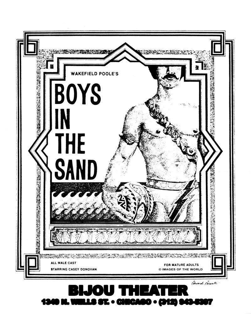benoit thomas recommends Boys In The Sand Porn