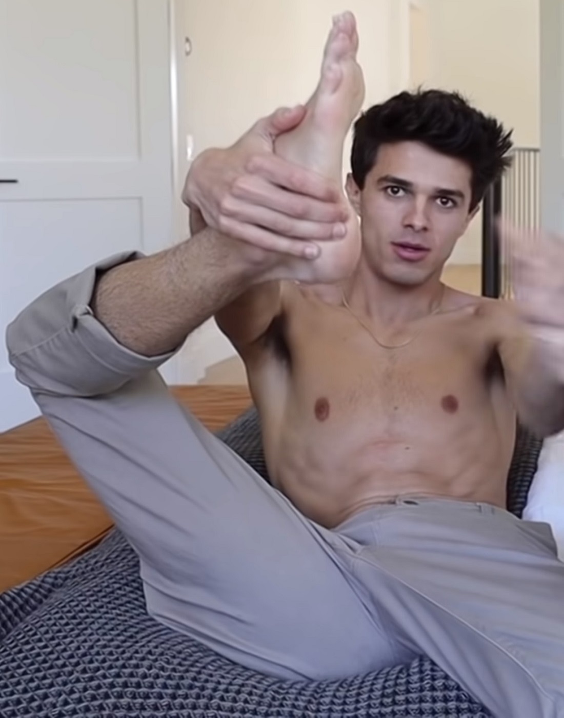 charles whallon recommends Brent Rivera Nude