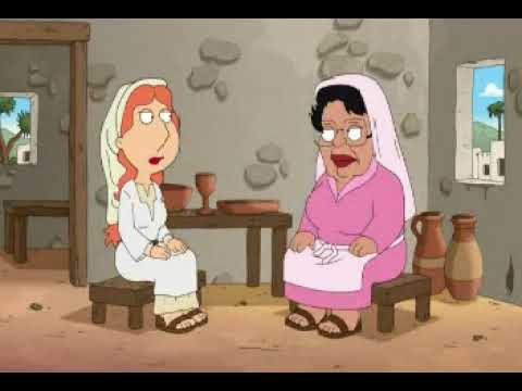 mexican housekeeper family guy