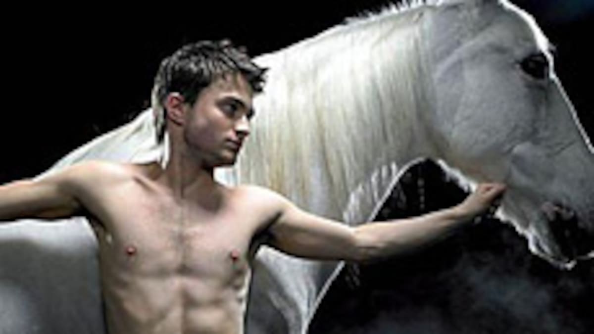 nude photo of daniel radcliffe