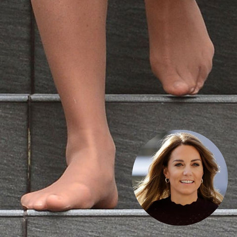 clarissa agnew recommends christina hendricks feet pic