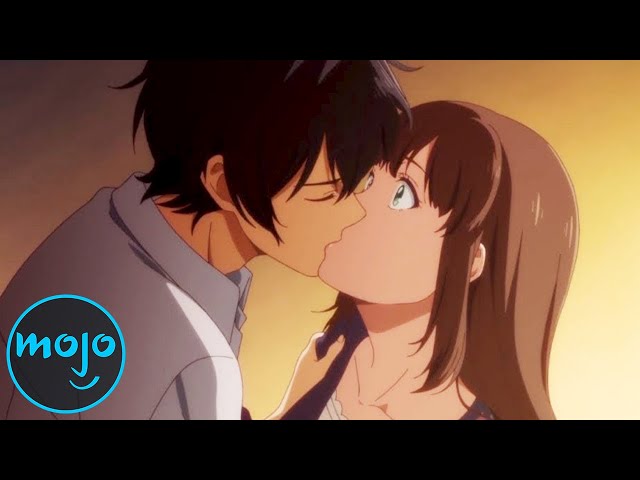 Best of Best anime love scenes