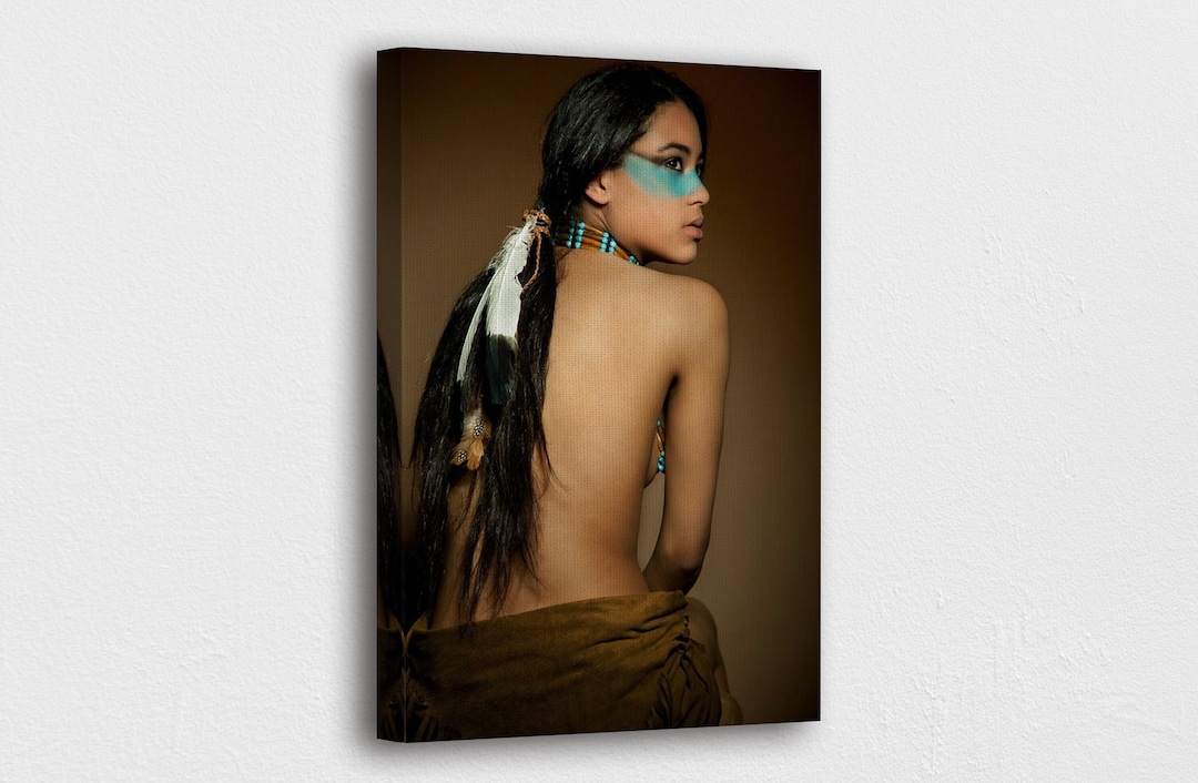 naked native american women