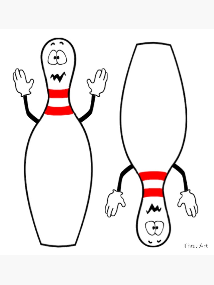 Best of Upside down bowling pin