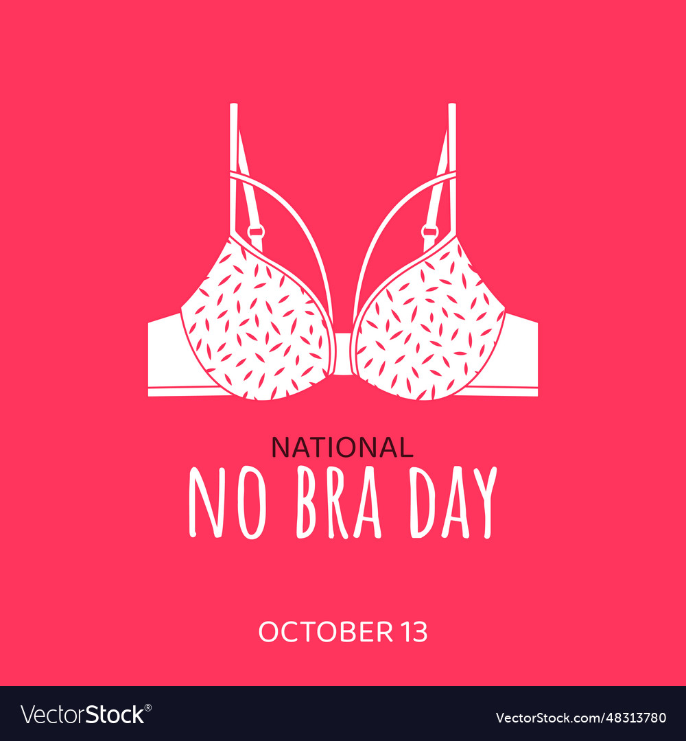 Best of National no bra day tumblr