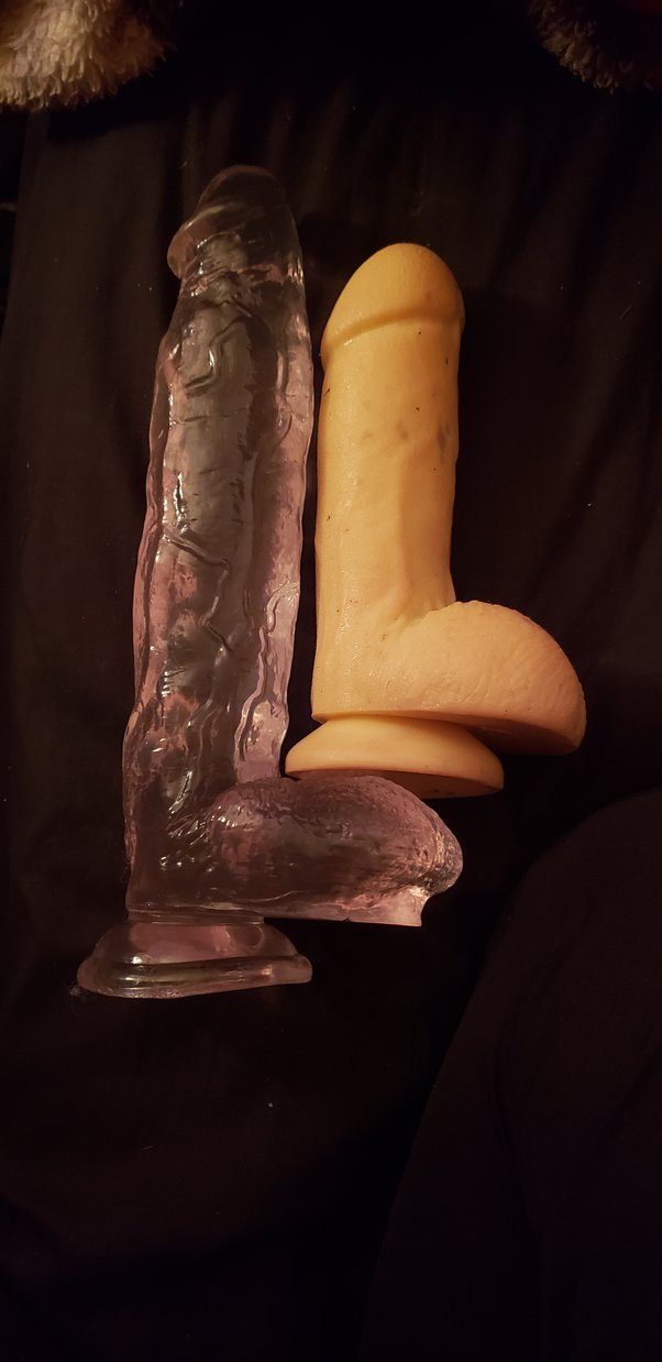 brenton flynn recommends Biggest Dildo Ever Taken