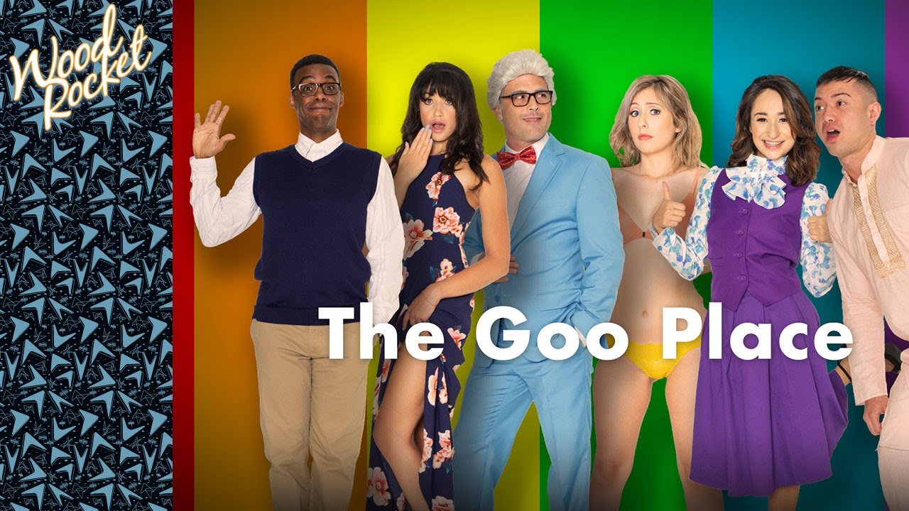 the good place porn
