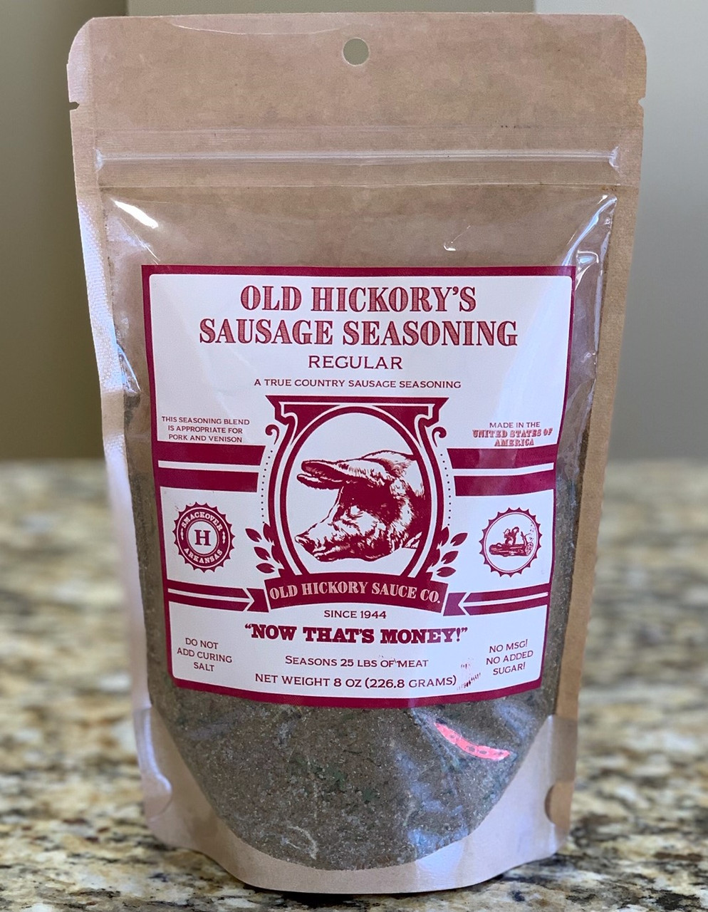 dennis sabino recommends old mansion sausage seasoning pic